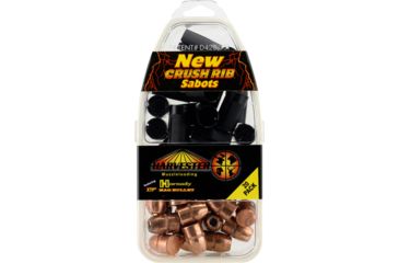 Image of Harvester Xtp 50cal 240gr .452 Hornady Xtp Sabot 20pk