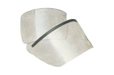 Image of Hatch 3mm Face Shield w/Liquid Seal