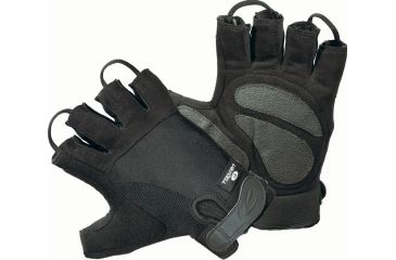 Image of Hatch HLG250 ShearStop Cycle Glove Half Finger