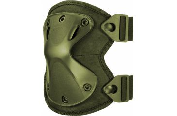 Image of Hatch XTAK Knee Pads XTAK400, OD Green