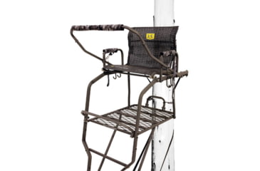 Image of Hawk Treestands Bighorn 1.5 Man Tree Stand, Camo, HWK-HL2060