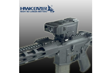 Image of Hawk Gazer Tactical Thermal / Night Vision Combo