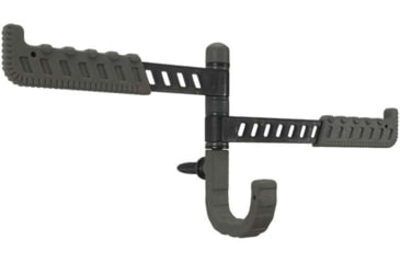 Image of Hawk Tactical Trio Hybrid Tree Hook, Gray, HWK-HA3012