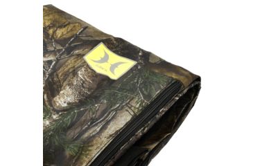 Image of Hawk Treestands Big Denali/Squatch 2-Man Ladder Blind Kit, 2072-BK