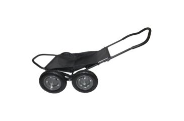 Image of Hawk Treestands Hawk Crawler Game Cart, Black, 3420