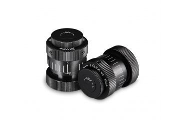 Image of Hawke Sport Optics 1/8 MOA Interchangeable Turrets, Black, 65101
