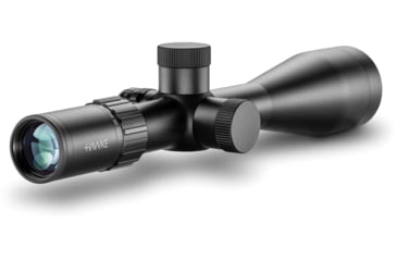 Image of Hawke Sport Optics Airmax 30 Rifle Scope, 6-24x50mm SF Compact, 30mm Tube, SFP, AMX IR Reticle, Black, 13220