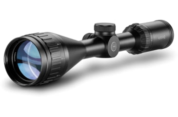 Image of Hawke Sport Optics Airmax EV Rifle Scope, 4-12x50mm AO, Second Focal Plane, AMX Reticle, Black, 13140