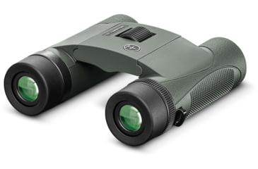 Image of Hawke Sport Optics Endurance ED Compact 10x25mm Binoculars, Green, 36111
