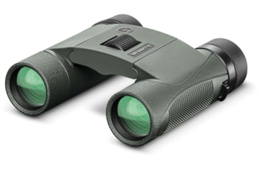 Image of Hawke Sport Optics Endurance ED Compact 10x25mm Binoculars, Green, 36111
