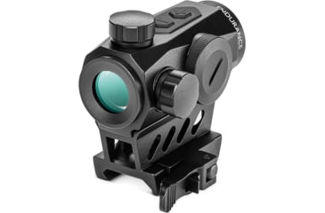 Image of Hawke Sport Optics Endurance RD 1x25mm 3 MOA Dot Red Dot Sight, Black, 12127