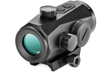 Image of Hawke Sport Optics Endurance RD 1x30mm 3 MOA Dot Red Dot Sight, Black, 12128
