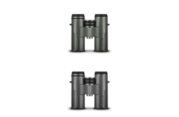 Image of Hawke Sport Optics Frontier ED X 10x32 Binocular, Green, Grey