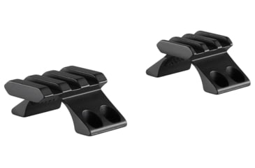 Image of Hawke Sport Optics Picatinny Tactical Ring Caps, 30mm, Black, 22151