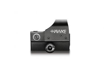 Image of Hawke Sport Optics Reflex Red Dot Sight, Black, 12133