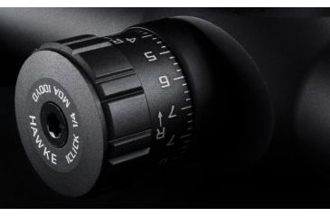 Image of Hawke Sport Optics Sidewinder Tactical 8.5-25x42mm Side Focus Rifle Scope 17120