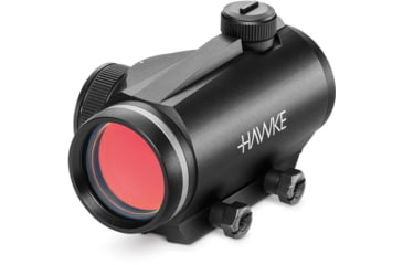 Image of Hawke Sport Optics Vantage 1x30mm Red Dot Sight w/ 9-11mm Rail, Black, 12107