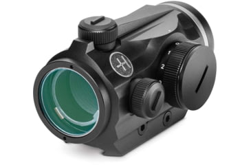 Image of Hawke Sport Optics Vantage 1x30mm Red Dot Sight w/ Weaver Rail, Black, 12104