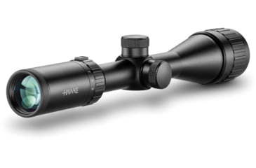 Image of Hawke Sport Optics Vantage Rifle Scope, 3-9x40mm AO, 1in Tube, SFP, 30/30 Duplex Reticle, Black, 14122