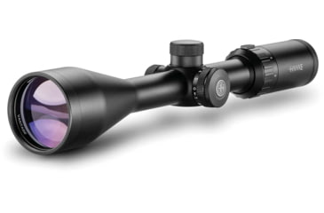 Image of Hawke Sport Optics Vantage Rifle Scope, 4-12x50mm, 1in Tube, SFP, Mil Dot IR Reticle, Black, 14250