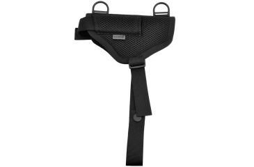Image of Hazard 4 Aerolite Mesh Pistol IWB Appendix Holster, Black, HST-ARPSB-BLK
