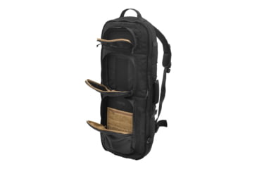 Image of Hazard 4 CL Smuggler Padded Rifle Sling Pack, Black, CL-SMG-BLK