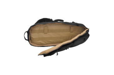 Image of Hazard 4 Civilian Lab, Covert Padded Rifle Sling Pack, Black, CL-SMG-BLK