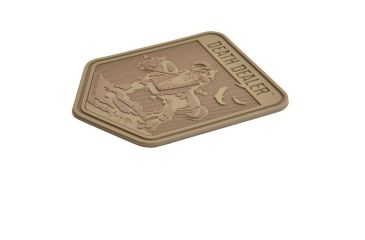 Image of Hazard 4 Death Dealer by Frank Frazetta Patch, Coyote, FZ-DDL-CYT