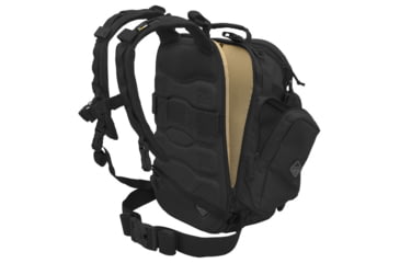 Image of Hazard 4 Drawbridge Daypack, 25 Liters, Black, One Size, BKP-DBG-BLK