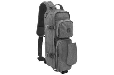 Image of Hazard 4 Grayman, Plan-B Urban Sling Pack, Grey, CL-PLB-GRY