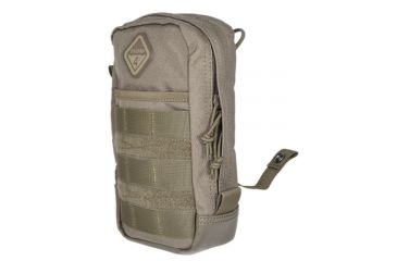 Image of Hazard 4 Broadside MOLLE 9in x 5in Utility Pouch, Coyote, PCH-BRS-CYT