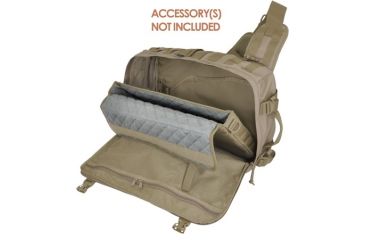 Image of Hazard 4 15-17in Cartridge Laptop Sleeve, Coyote, COM-CTRG-CYT