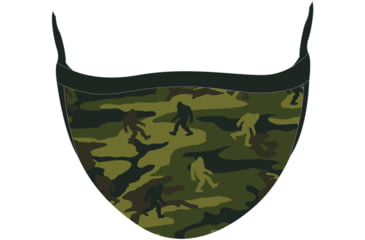 Image of Headsweats Elite Face Mask - Bf Camo 3616 9500sBFCamo