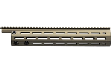 Image of Heckler &amp; Koch MR762 M-LOK Handguard, FDE, 14.7 in, 51000225