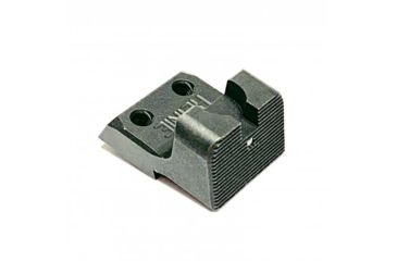 Image of Heinie H&amp;K 45, VP9, P30 Suppressor Ledge Tritium Rear Night Sight, Black, 3960RL