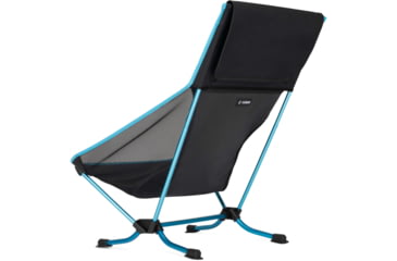 Image of Helinox Re Beach Chair, Black, 10003707
