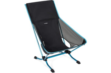 Image of Helinox Re Beach Chair, Black, 10003707