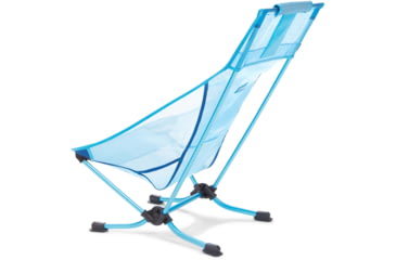 Image of Helinox Re Beach Chair, Blue Mesh, 10003709