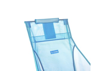 Image of Helinox Re Beach Chair, Blue Mesh, 10003709