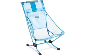 Image of Helinox Re Beach Chair, Blue Mesh, 10003709