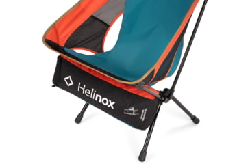 Image of Helinox Re One Highback Chair, Heritage Multi Block, 10003716