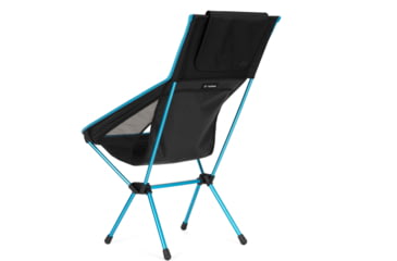 Image of Helinox Re Sunset Chair, Black, 10003700