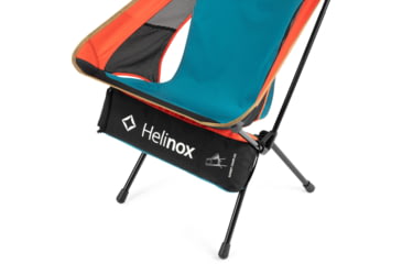 Image of Helinox Re Sunset Chair, Heritage Multi Block, 10003705