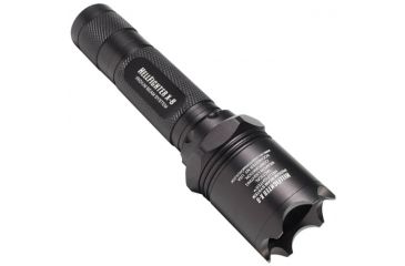 Image of HellFighter X8 LED 3.7v Rechargeable Tactical Light DOH249