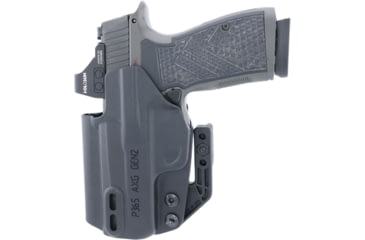 Image of Henry Holsters Cipher .093 Boltaron P365 AXG, Gen2 IWB Holster