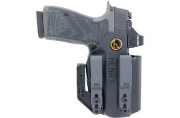 Image of Henry Holsters Cipher .093 Boltaron P365 AXG, Gen2 IWB Holster