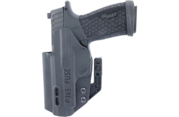 Image of Henry Holsters Cipher .093 Boltaron Sig P365 FUSE IWB Holster w/ DCC Mod4s