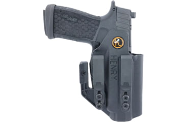 Image of Henry Holsters Cipher .093 Boltaron Sig P365 FUSE IWB Holster w/ DCC Mod4s