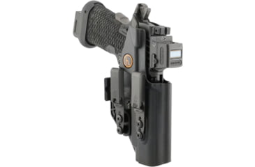 Image of Henry Holsters Cipher .093 Boltaron Staccato 2011 IWB Holster w/ DCC Mod4s