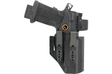 Image of Henry Holsters Cipher .093 Boltaron Staccato 2011 IWB Holster w/ DCC Mod4s